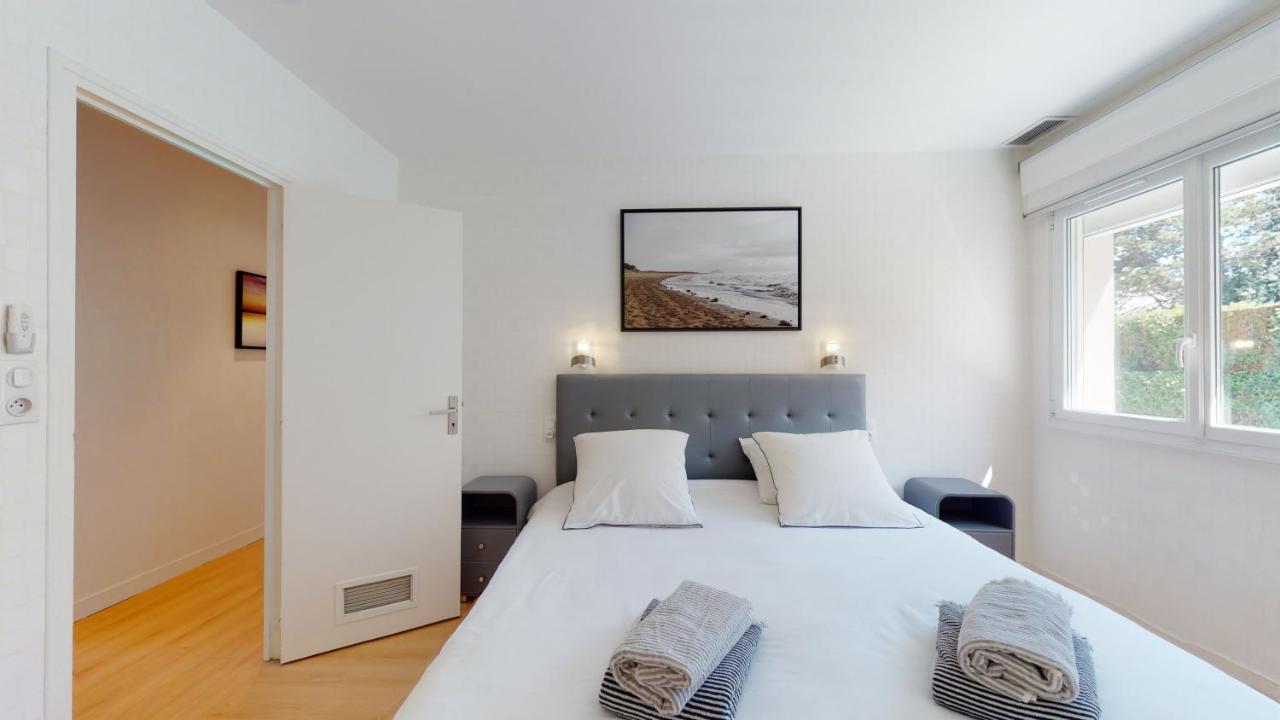 Villa Amare Granville سان-بير-سور-مير المظهر الخارجي الصورة