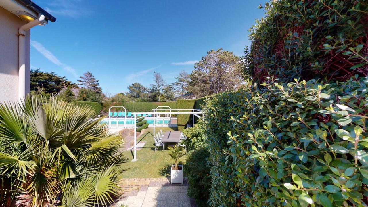 Villa Amare Granville سان-بير-سور-مير المظهر الخارجي الصورة